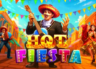 Pragmatic : Hot Fiesta - AGENT188