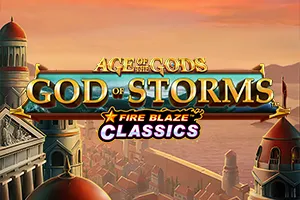 Age of the Gods: God of Storms Fire Blaze - AGENT188
