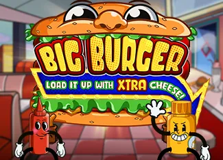 Pragmatic : Big Burger Load it up with Xtra Cheese - AGENT188