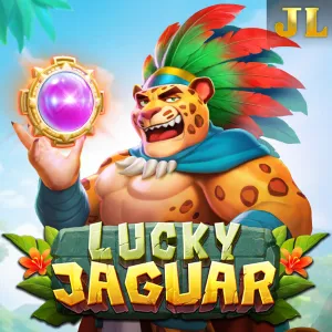 Jili : Lucky Jaguar - AGENT188