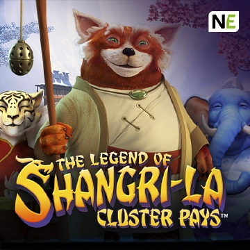 The Legend of Shangri-La: Cluster Pays - AGENT188