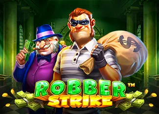 Pragmatic : Robber Strike - AGENT188