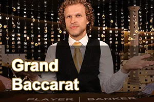 Grand Baccarat - AGENT188