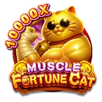 Facai : MUSCLE FORTUNE CAT - AGENT188