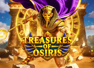Pragmatic : Treasures of Osiris - AGENT188