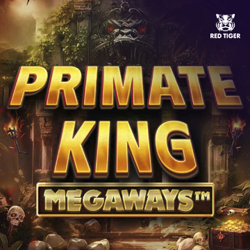 Redtiger : Primate King MegaWays™ - AGENT188