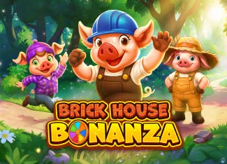 Pragmatic : Brick House Bonanza - AGENT188