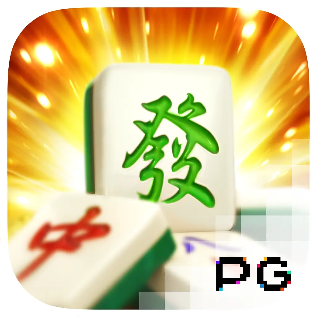 PGSoft : Mahjong Ways - AGENT188