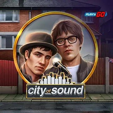 PlaynGo : City of Sound - AGENT188