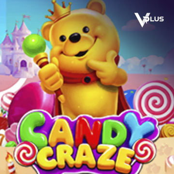 Candy Craze - AGENT188