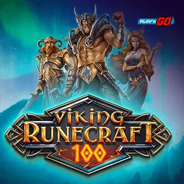 PlaynGo : Viking Runecraft 100 - AGENT188