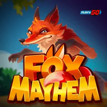 PlaynGo : Fox Mayhem - AGENT188