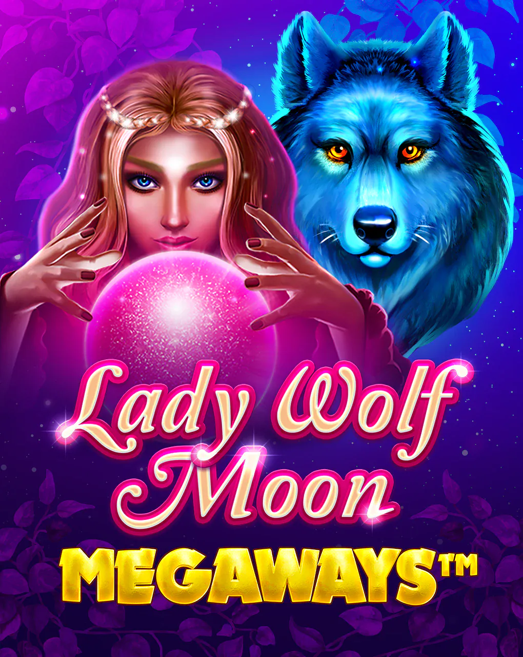 Bgaming : Lady Wolf Moon Megaways - AGENT188