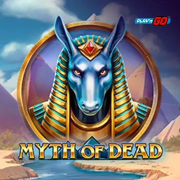 PlaynGo : Myth of Dead - AGENT188