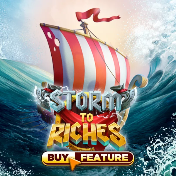 Storm To Riches - AGENT188