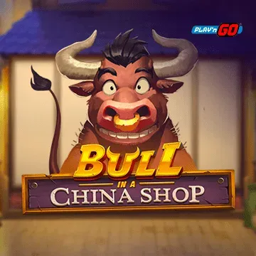 PlaynGo : Bull in a China Shop - AGENT188