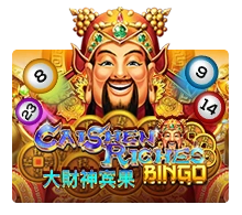 Caishen Riches Bingo - AGENT188