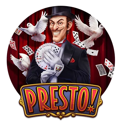 Habanero : Presto! - AGENT188