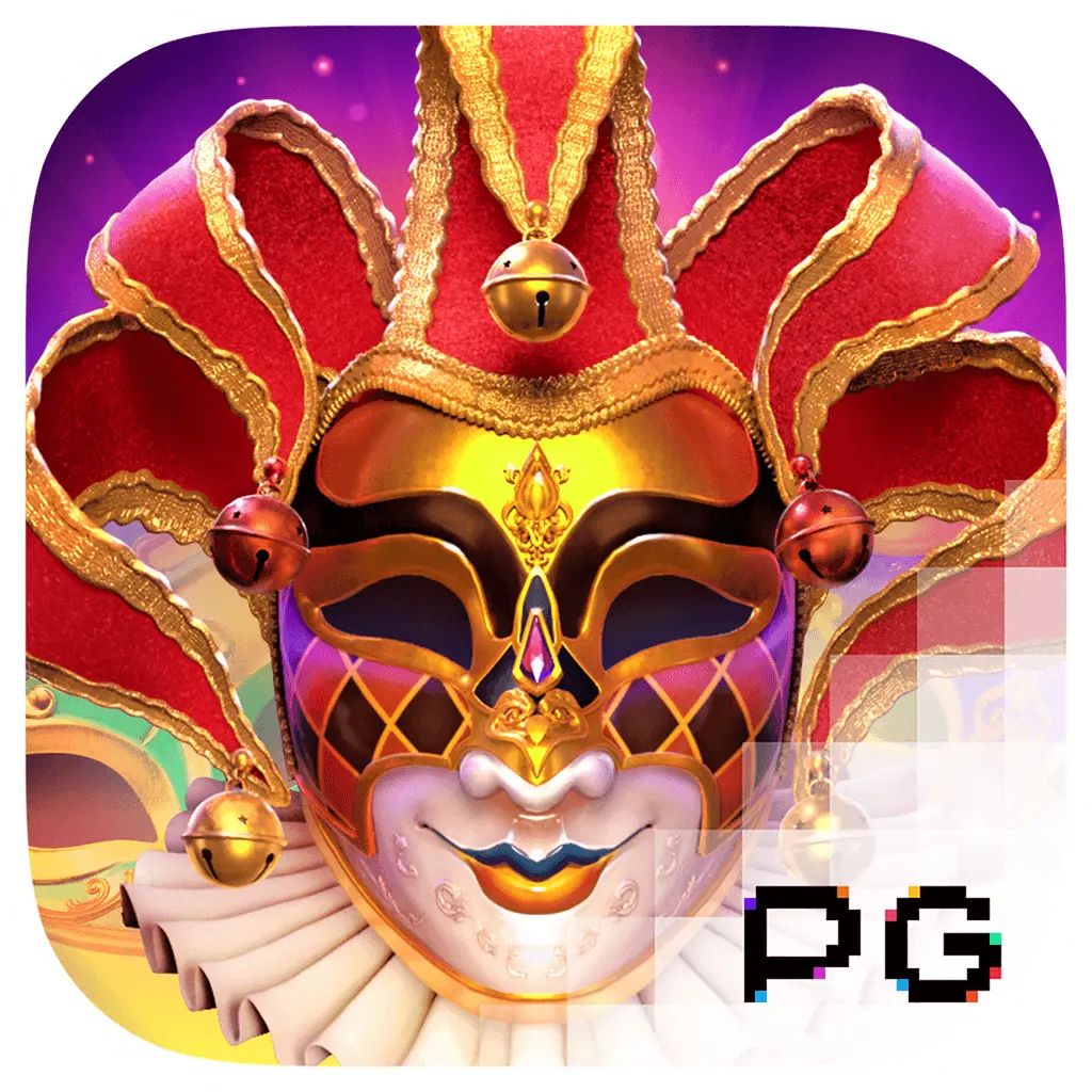PGSoft : Mask Carnival - AGENT188