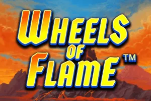 Wheels of Flame - AGENT188