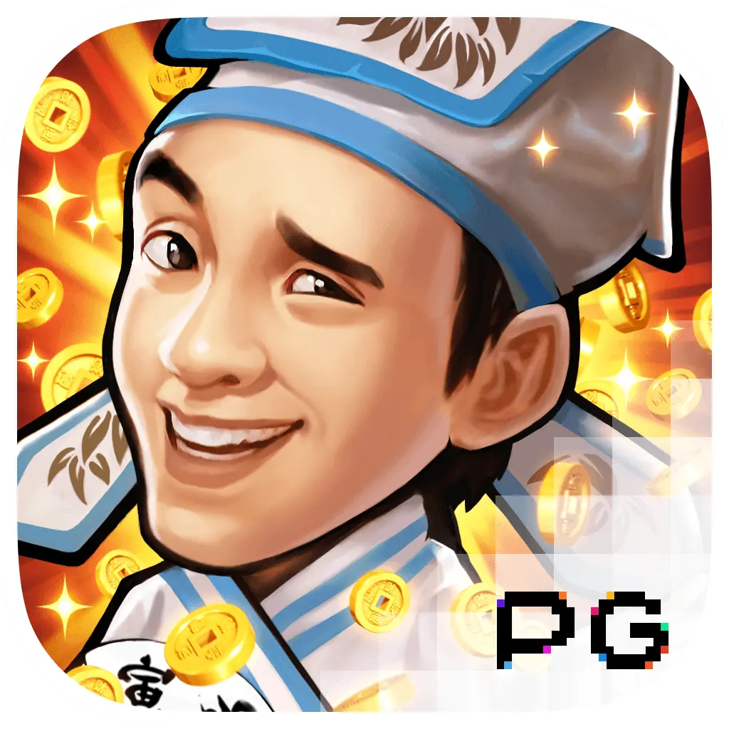 PGSoft : Flirting Scholar - AGENT188