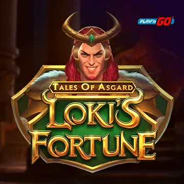 PlaynGo : Tales of Asgard: Lokis Fortune - AGENT188