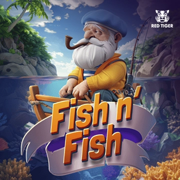 Redtiger : Fish n Fish - AGENT188