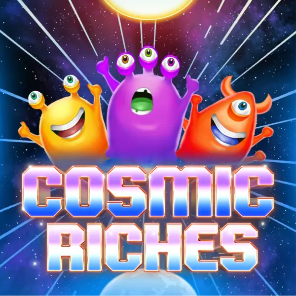 CosmoPlay : Cosmic Riches - AGENT188