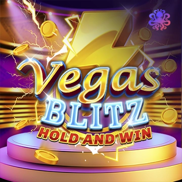 Octoplay : Vegas Blitz: Hold & Win - AGENT188
