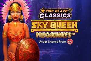 Fire Blaze: Sky Queen - AGENT188