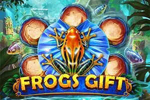 Frogs Gift - AGENT188