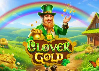 Pragmatic : Clover Gold - AGENT188