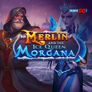 PlaynGo : Merlin and the Ice Queen Morgana - AGENT188
