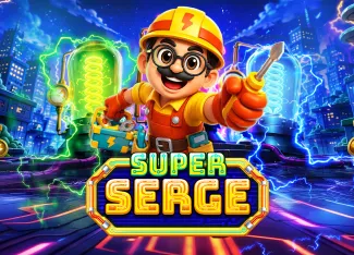 Pragmatic : Super Serge - AGENT188