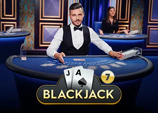 Blackjack 7 - Azure - AGENT188