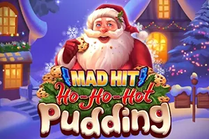 Mad Hit Ho Ho Hot Pudding - AGENT188