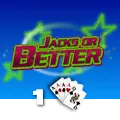 Jacks or Better 1 Hand - AGENT188