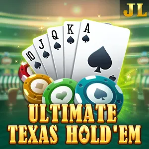 Ultimate Texas Holdem - AGENT188