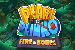 Pearl o Plinko - Fire & Bones - AGENT188