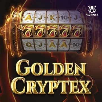 Redtiger : Golden Cryptex - AGENT188