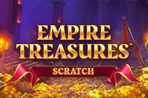 Empire Treasures Scratch - AGENT188