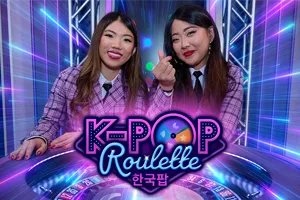 K-Pop Roulette Live - AGENT188