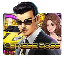 Joker123 : Chinese Boss - AGENT188