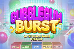 Bubblegum Burst - AGENT188