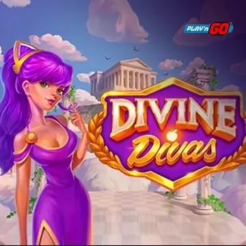PlaynGo : Divine Divas - AGENT188
