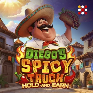 Mancala : Diegos Spicy Truck - AGENT188