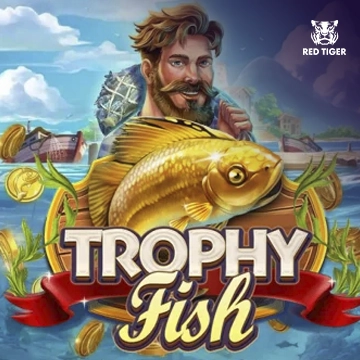 Redtiger : Trophy Fish - AGENT188