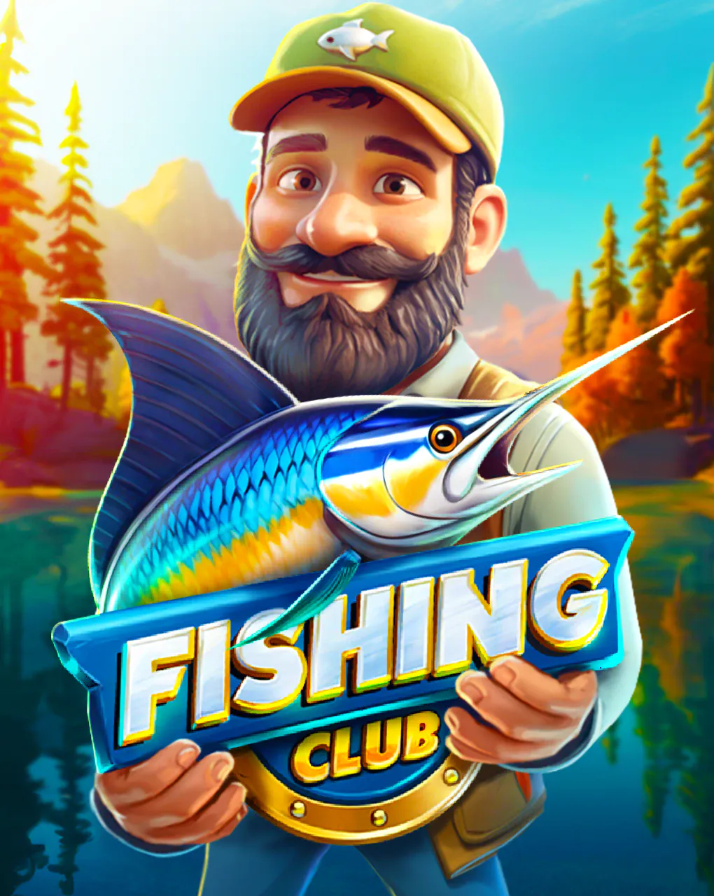 Fishing Club - AGENT188