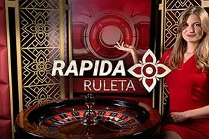 Ruleta Rapida - AGENT188