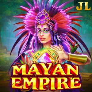 Jili : MAYAN EMPIRE - AGENT188